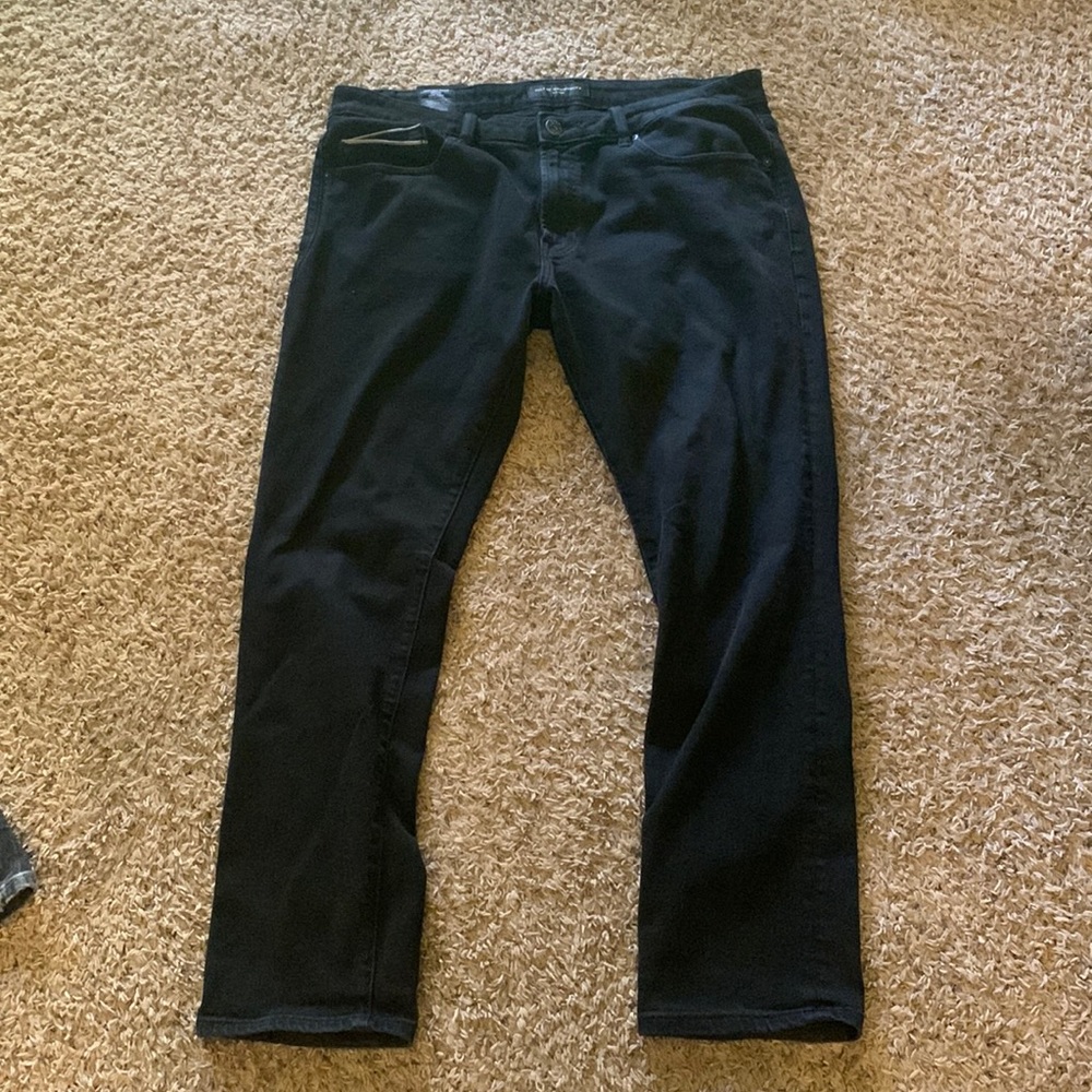 Cult of Individuality Black Jeans